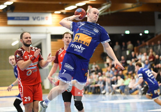VfL Fredenbeck - Wilhelmshavener HV