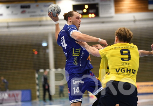 1. Herren Handball