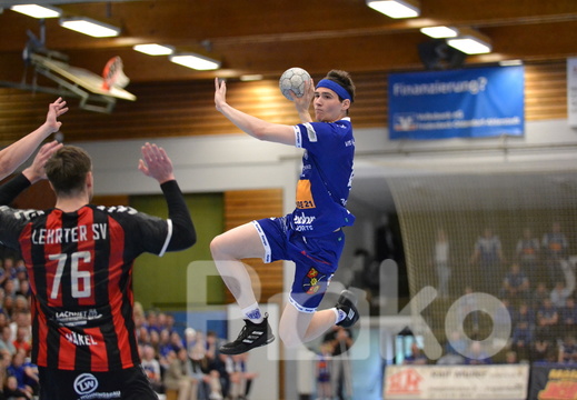 1. Herren Handball