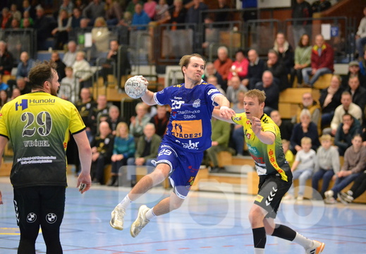 1. Herren Handball