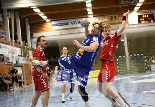 VfL Fredenbeck - Wilhelmshavener HV