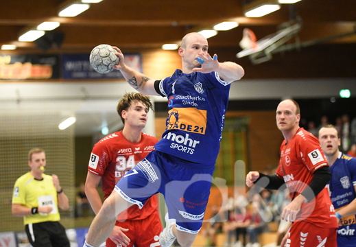 VfL Fredenbeck - MT Melsungen II